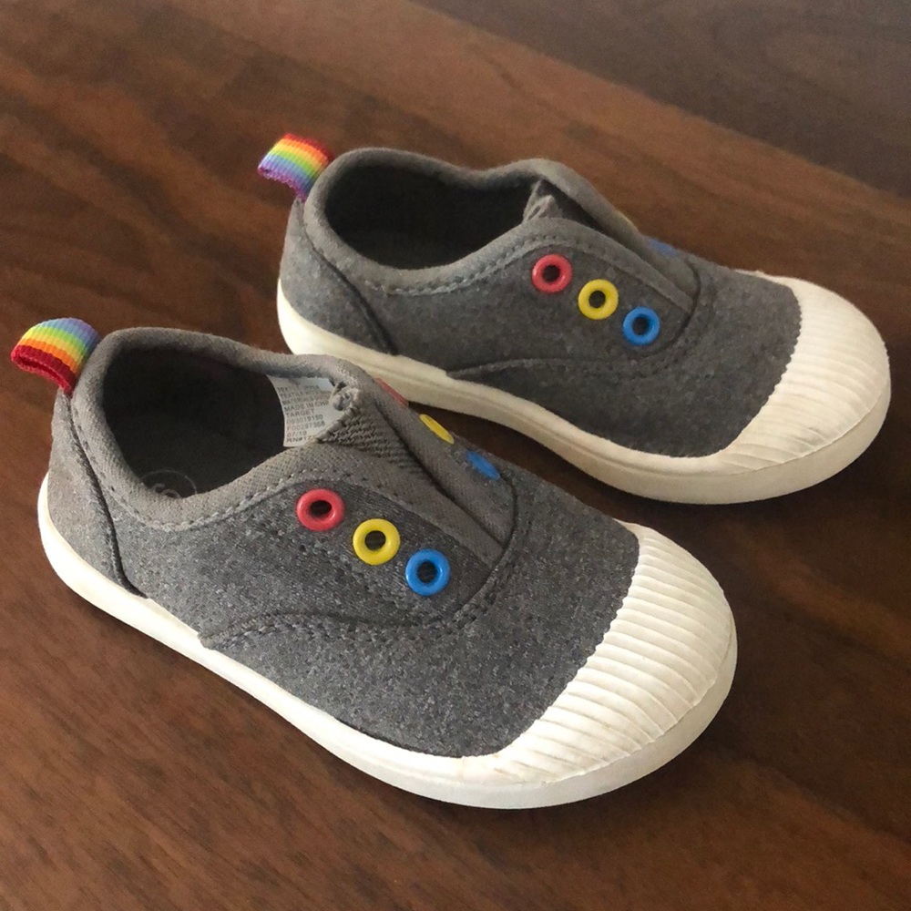 Cat & Jack shoes